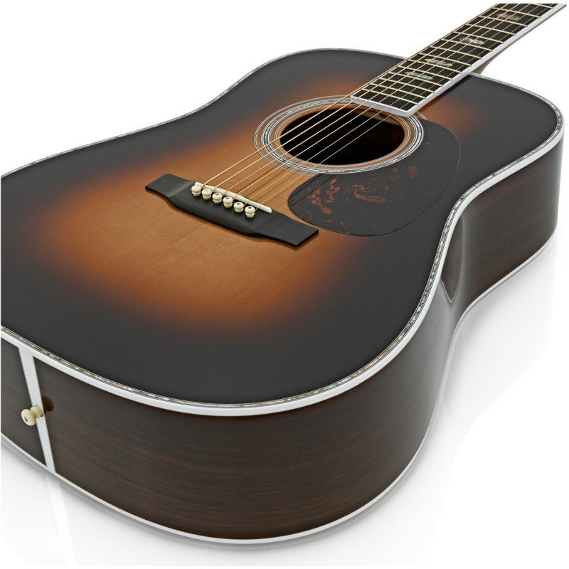 Martin D41 Standard Sunburst