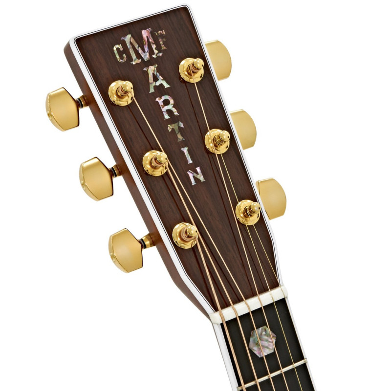 Martin D41 Standard Sunburst