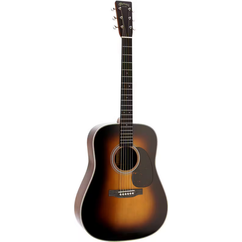 Martin HD-28 Standard Sunburst