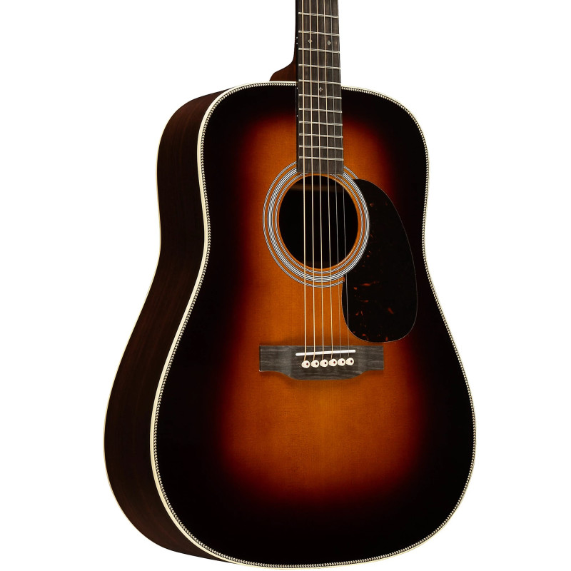 Martin HD-28 Standard Sunburst