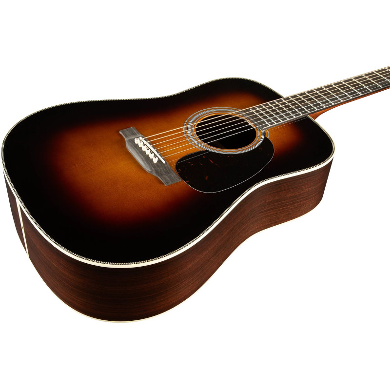 Martin HD-28 Standard Sunburst