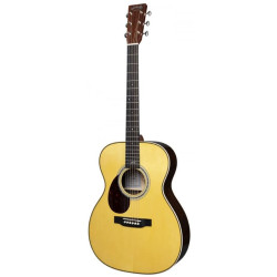 Martin OM-JM John Mayer Signature LH