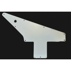 Boston EX1-W Explorer Pickguard White