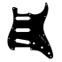 Fender Golpeador Standard Strato SSS Negro