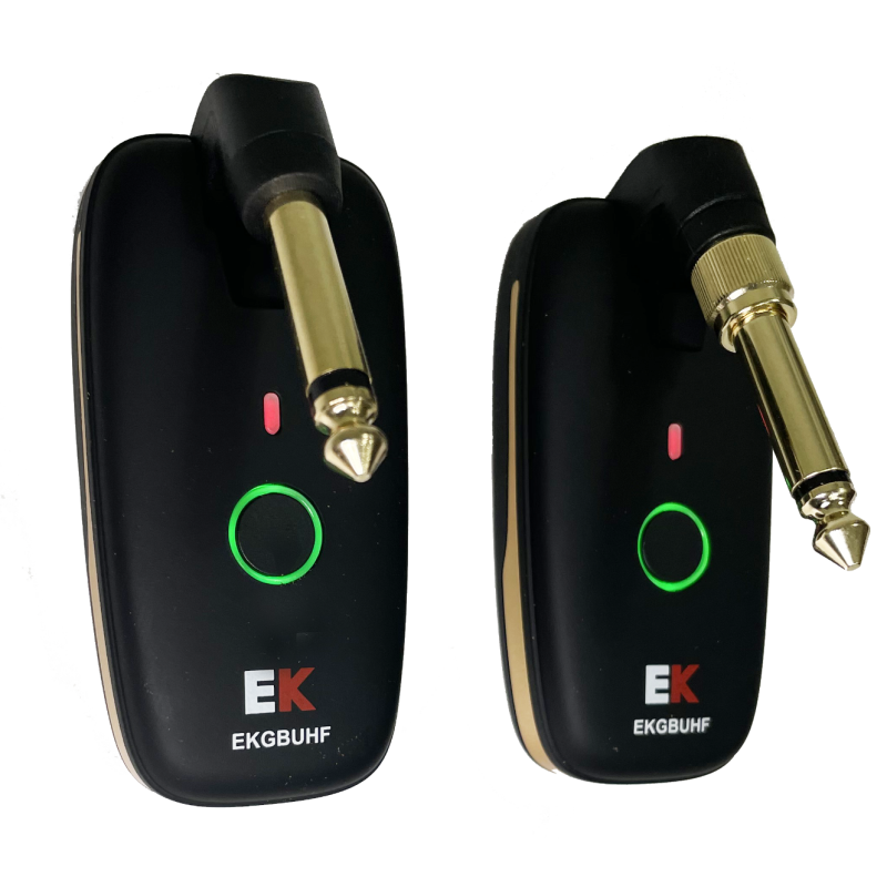 Keller Sistema Inalambrico UHF para Instrumento