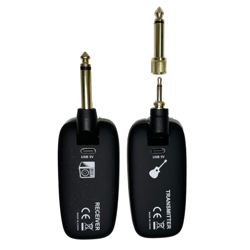 Keller Sistema Inalambrico UHF para Instrumento