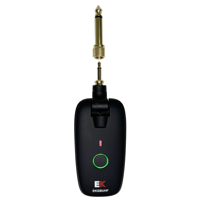 Keller Sistema Inalambrico UHF para Instrumento