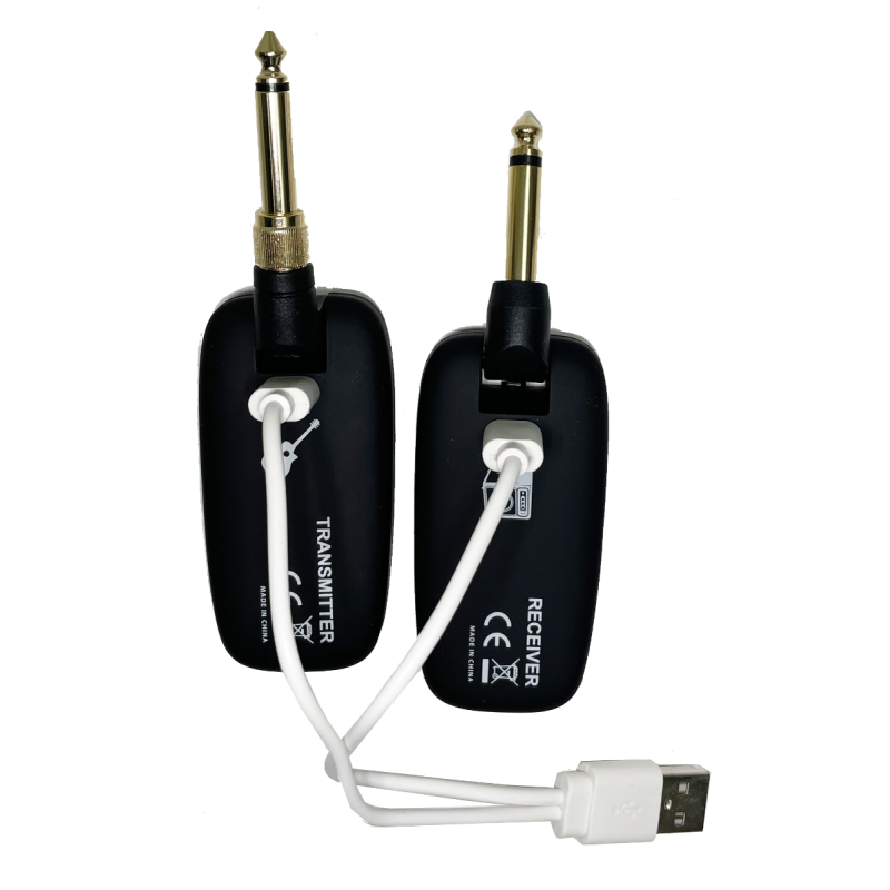 Keller Sistema Inalambrico UHF para Instrumento