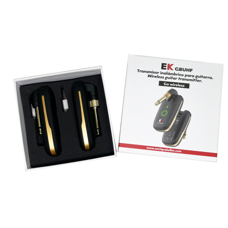 Keller Sistema Inalambrico UHF para Instrumento