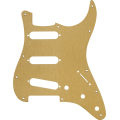 Fender Golpeador Stratocaster SSS Gold Anodized