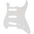 Fender Golpeador Stratocaster 50 series 8 Agujeros White