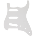 Fender Golpeador Stratocaster 50 series 8 Agujeros White