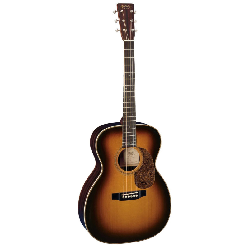 Martin 000-28EC Eric Clapton Signature Sunburst