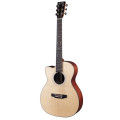 Martin 000CJR-10E Natural LH Cutaway