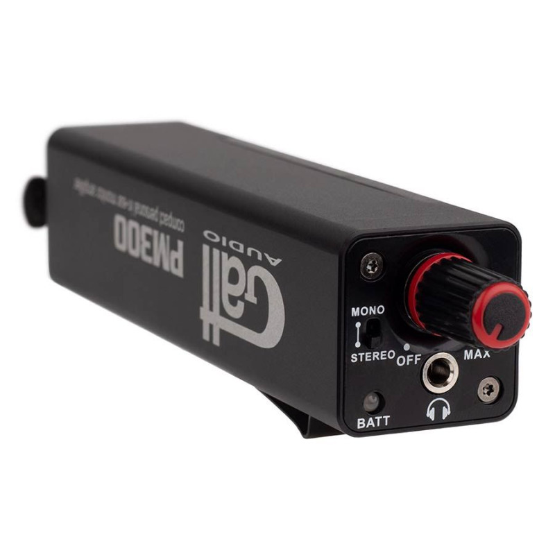 EK PM300 In-Ear Monitor Amplifier Gatt Audio