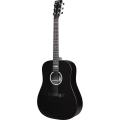 Martin DX Johnny Cash Left-Handed