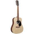 Martin DX2E 12-String Acoustic Guitar