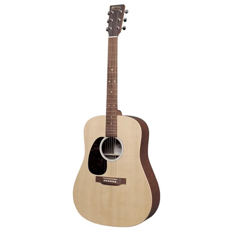 Martin DX2E Mahogany Left-Handed