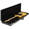 Fender Deluxe Guitar Case Black Tolex Estuche