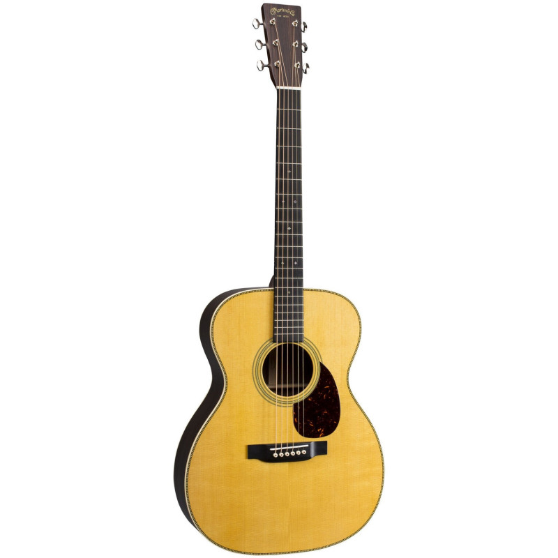 Martin OM-28E LR Baggs