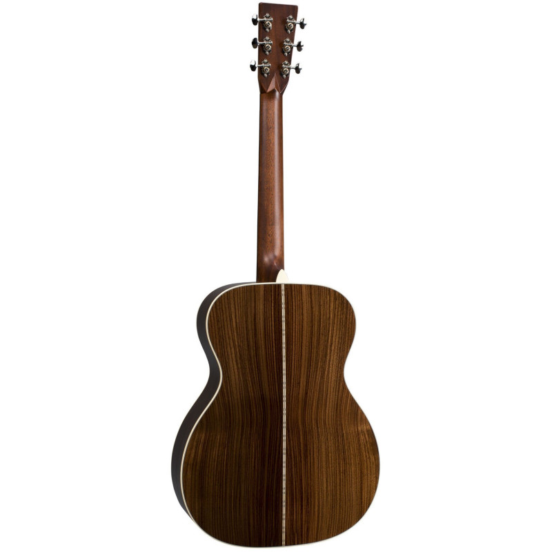 Martin OM-28E LR Baggs