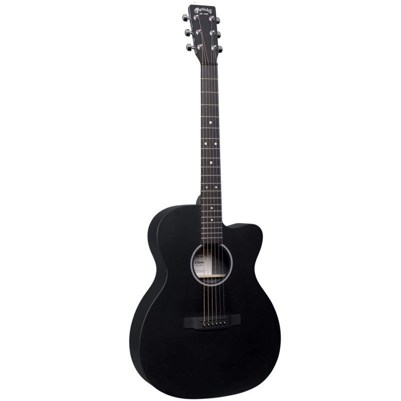 Martin OMC-X1E Black