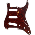 Fender Golpeador Standard Strato SSS Tortoise