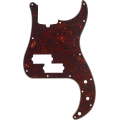 Fender Pickguard Precision Bass Tortoise Shell 13 Holes