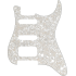 Fender Golpeador Stratocaster HSS 11 Agujeros White Pearl