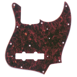 Fender American Jazz Bass Tortoise Pickguard