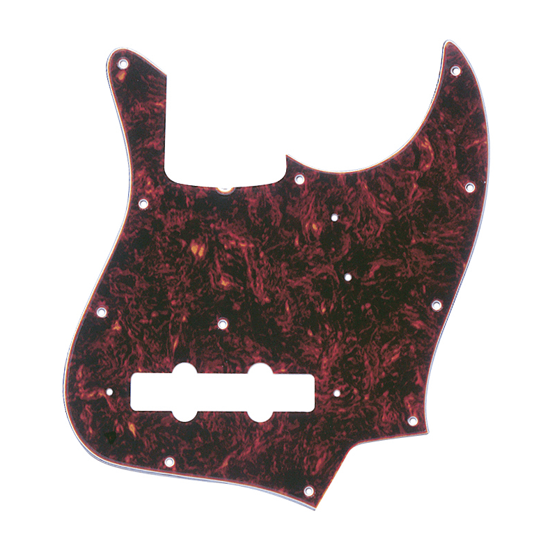Fender Golpeador American Jazz Bass Tortoise