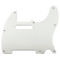 Fender Pickguard Telecaster Chrome