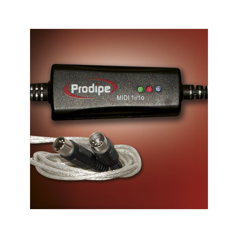 Propide ProMidi MIDI-USB
