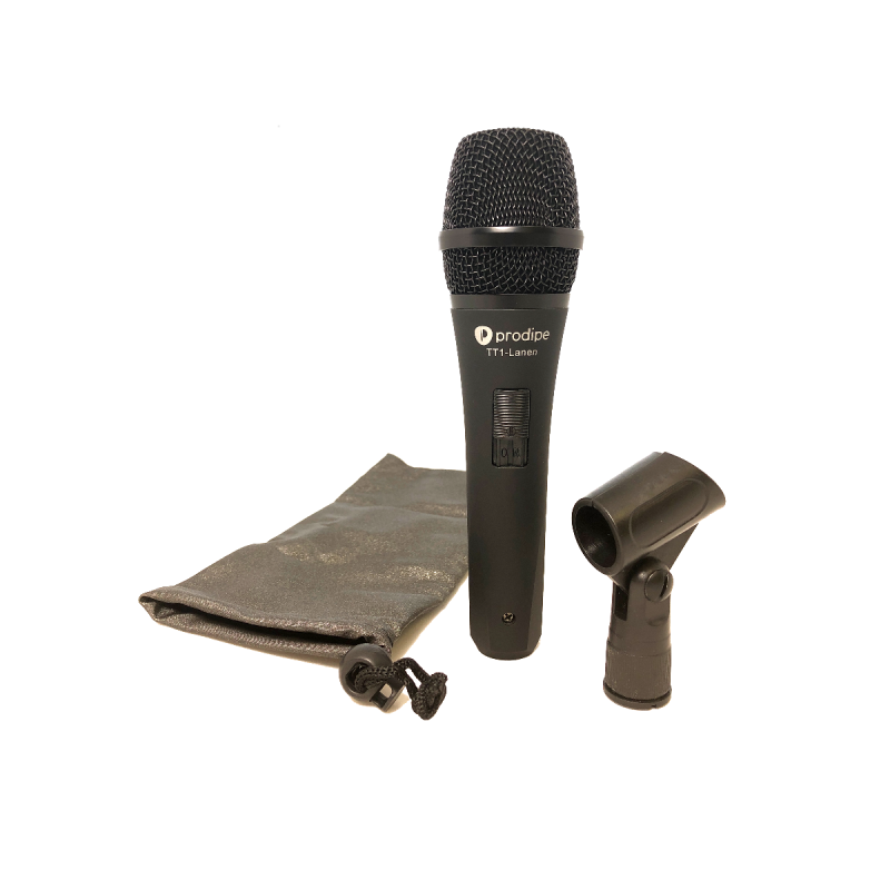 Propide TT1 Vocal