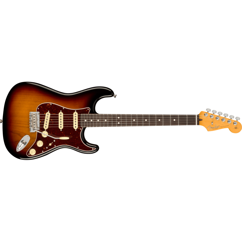 Fender American Pro II Stratocaster RW 3TSB