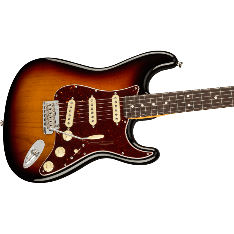 Fender American Pro II Stratocaster RW 3TSB