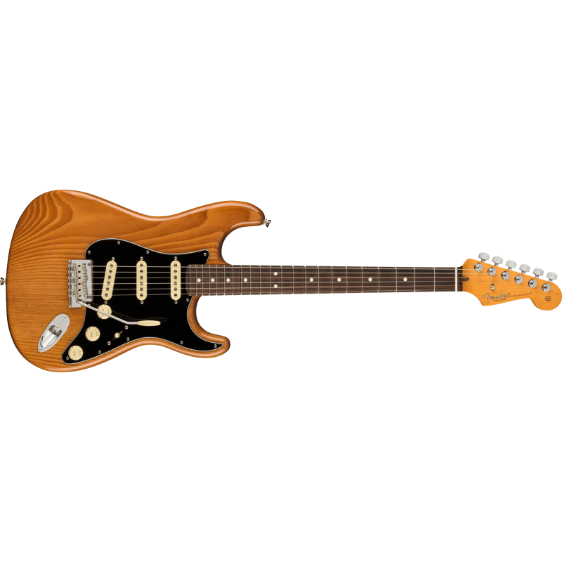 Fender American Pro II Stratocaster RW Roasted Pine