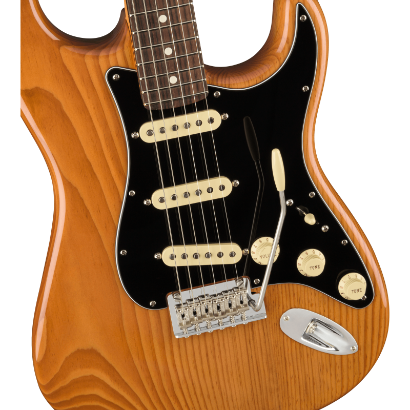 Fender American Pro II Stratocaster RW Roasted Pine