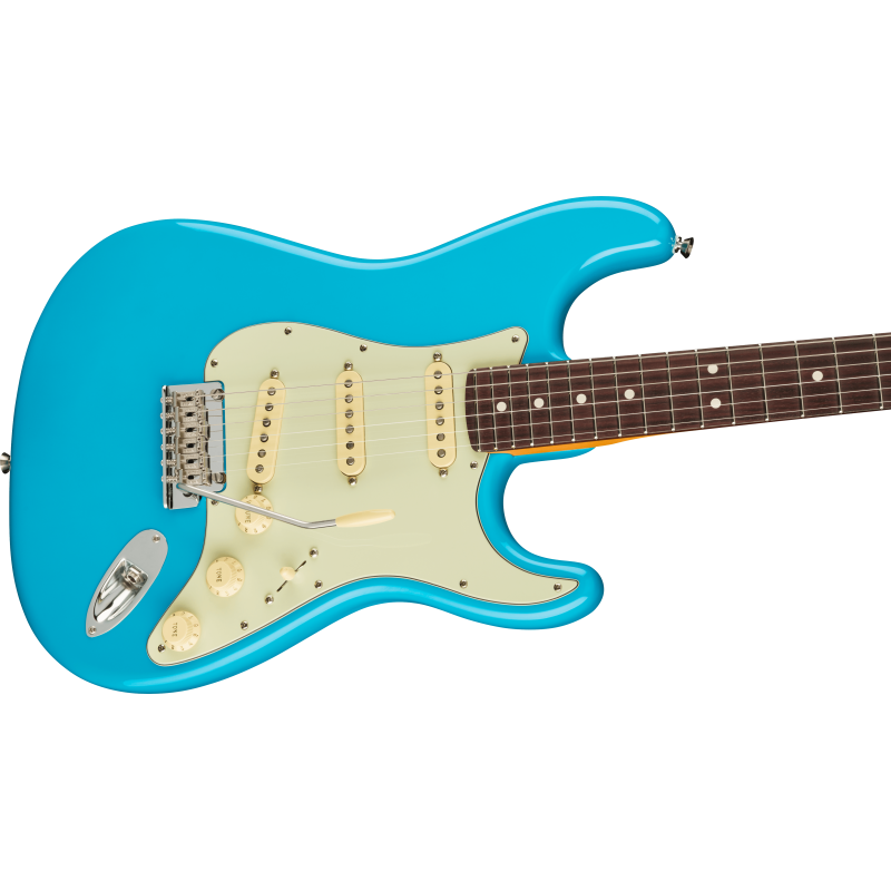 Fender American Pro II Stratocaster RW Miami Blue