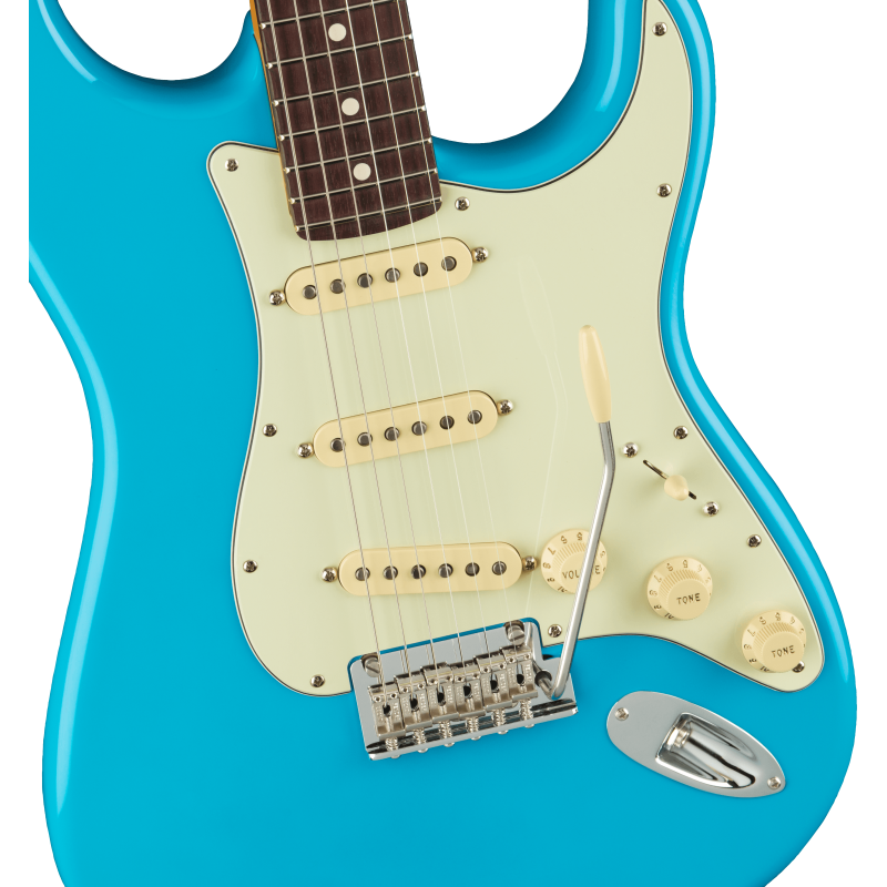Fender American Pro II Stratocaster RW Miami Blue