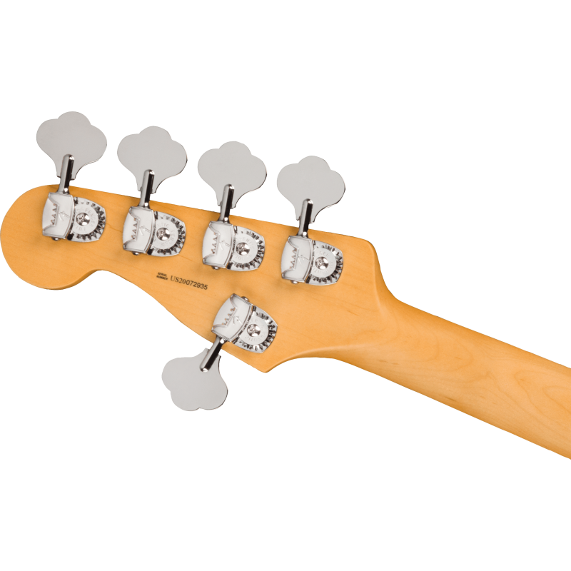 Fender American Pro II Jazz Bass V RW Olympic White