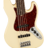 Fender American Pro II Jazz Bass V RW Olympic White