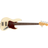 Fender American Pro II Jazz Bass V RW Olympic White