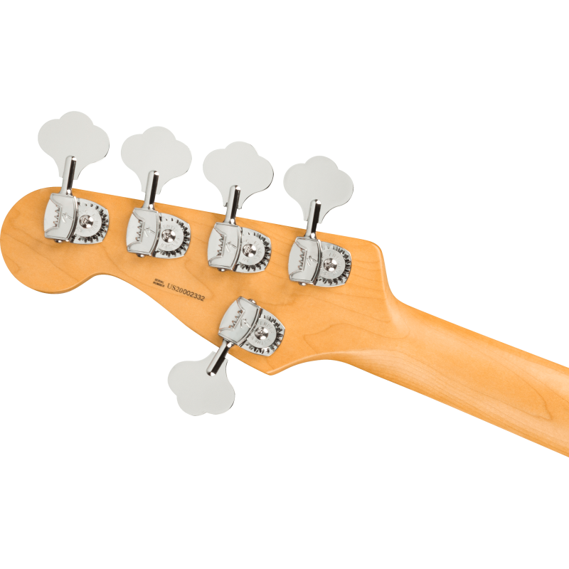 Fender American Pro II Precision Bass V RW Olympic White