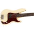 Fender American Pro II Precision Bass V RW Olympic White