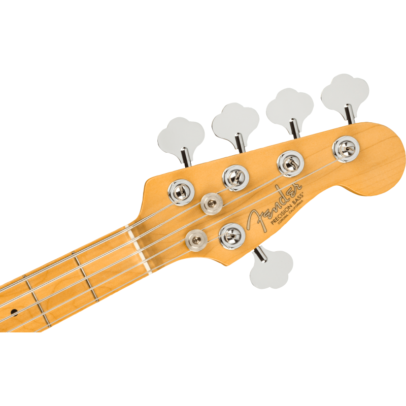 Fender American Pro II Precision Bass V MN Dark Night
