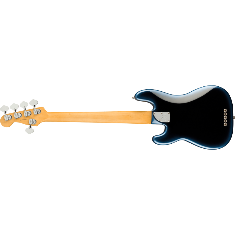 Fender American Pro II Precision Bass V MN Dark Night