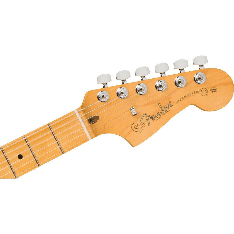 Fender American Pro II Jazzmaster MN Mystic Surf Green