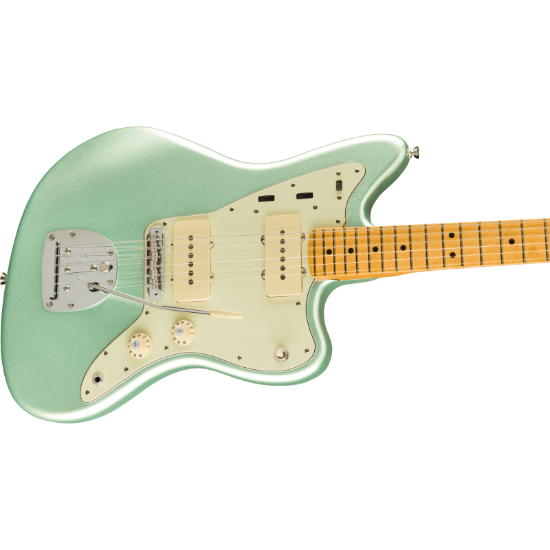 Fender American Pro II Jazzmaster MN Mystic Surf Green