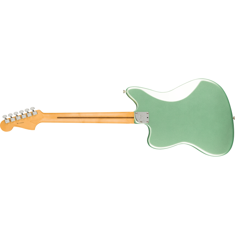Fender American Pro II Jazzmaster MN Mystic Surf Green